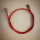 包塑钢丝绳长度120厘米钢丝绳直