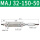 MAJ32-150-50 带磁 可调8