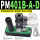 PM401B-A-D 带数显表 +连接+过