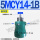 5MCY14-1B 轴头φ14(启东型)