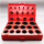 美标红盒-丁晴橡胶O型圈套装 30种规格382只