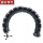 圆形蛇形管黑色 760mm长