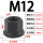 带垫螺母M12(2个价