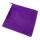 30×30cm紫色中厚10条装