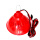 夹子3米线【红+白】12~85v通用