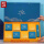 星辰大海月饼盒8粒蓝色