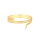 金色蛇臂环