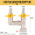h型内丝活接双咀丝燃气阀右