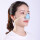 新工艺鼻罩50片高效防尘棉适合粉尘环境大用