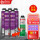 紫瓶900g 5瓶+枪+清洗剂