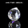 30#水晶球【直径3厘米】透明无色