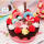 草莓慕斯蛋糕14.3cm【自制】
