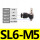 SL6-M5【2只】