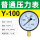 (标准)Y-100 0-0.25MPA (2.5公