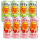 【8罐】哈密瓜4罐+草莓4罐