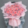 妈妈的温柔-19朵粉康乃馨花束