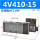 4V410-15电压AC110V