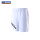中性款短裤R-20201/A/纯白