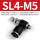 黑SL4-M5
