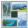 1996-19 天山天池邮票