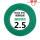 WDZ-BYJ-2.5平方-绿色95米/