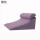 紫色三角垫头枕