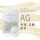 AG金绷带塑颜润肌面膜2盒