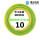 国标BVR10平方-双色100米