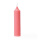 蜡烛-圆柱形粉色