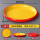 红黄圆盘 S100-7.5 7.5寸