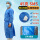 45克蓝色SMS(针织袖口)(1件/袋 透明袋装)