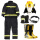 高配17款消防服6件套（3C认证）