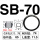 SB-70 (50只/包)
