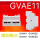 GVAU385 【380V欠压脱扣器】 侧面安装