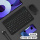 【键鼠】经典黑-10寸无线蓝牙键盘+无线充电鼠标