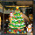 多彩圣诞树SD静电1