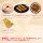 水晶虾饺+鸡丝腐皮卷+蒸凤爪+香