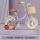 梦幻紫【彩胎+悍马轮】一体轮