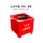 红色 4kg特厚单孔箱 适用2-4公斤