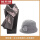 两件套:女士灰色围巾+灰色帽子