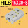 HLS16X30-S