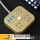 金色四方 带USB 3米