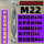 M22X325