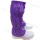 紫色 千级高筒 防砸 安全鞋 紫色 千级高筒