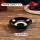 黑釉带圈-浅酒碗14.5cm 二两半