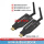 无线50米USB供电款(发射器+接收