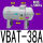 储气罐VBAT38A 耐压1.5MPa