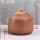 陶器形竹环茶叶罐