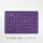A5-紫色垫板 22*15CM-JUNESIX