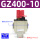 GZ400-10 3分牙